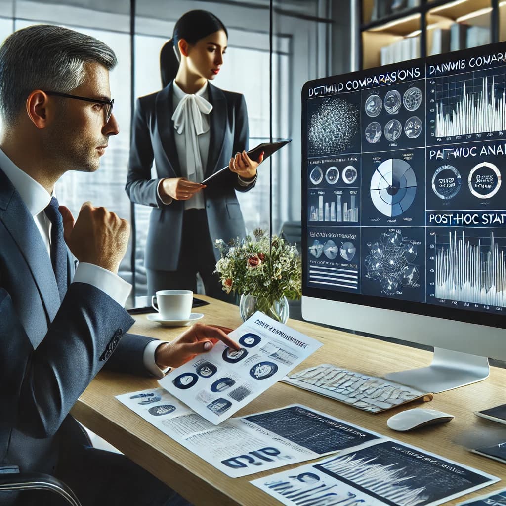 Comparaciones Detalladas